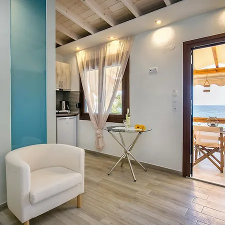 شقة Romantic Skála Kallirákhis