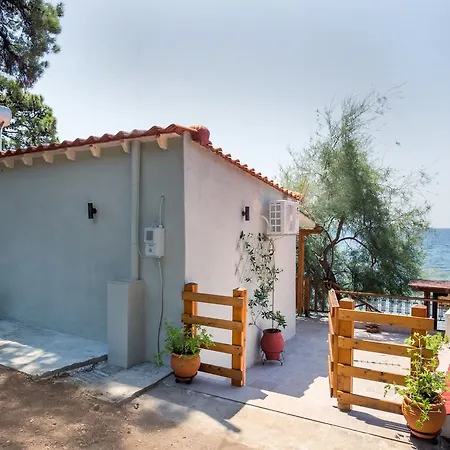 Romantic Appartamento Skála Kallirákhis