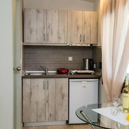 Romantic Appartamento Skála Kallirákhis