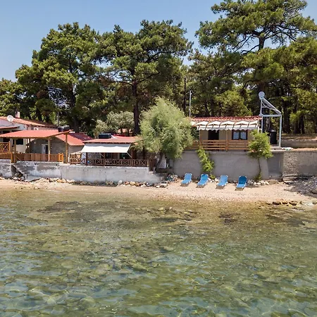 Apartment Romantic Skala Kallirakhis