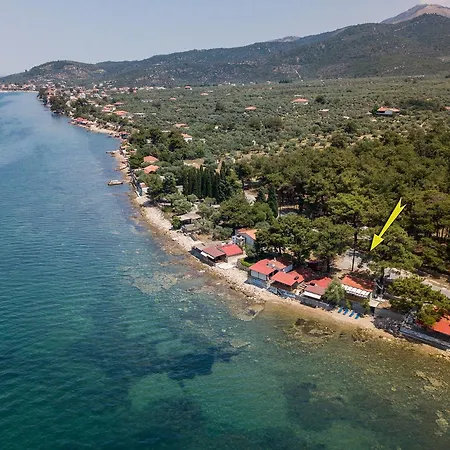 Romantic Skala Kallirakhis