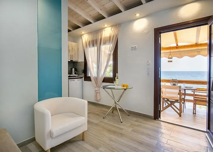 דירה Romantic Skála Kallirákhis