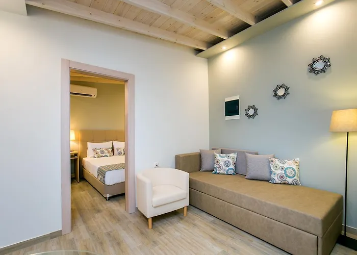 Romantic דירה Skála Kallirákhis