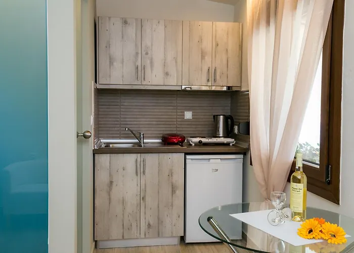 Romantic דירה Skála Kallirákhis