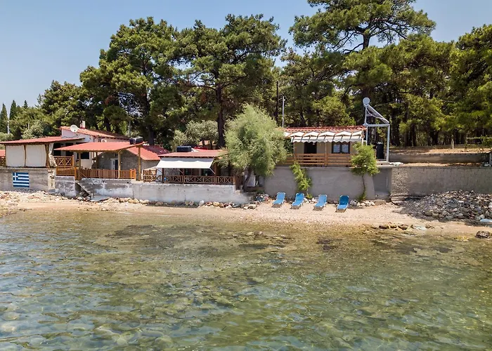 דירה Romantic Skála Kallirákhis