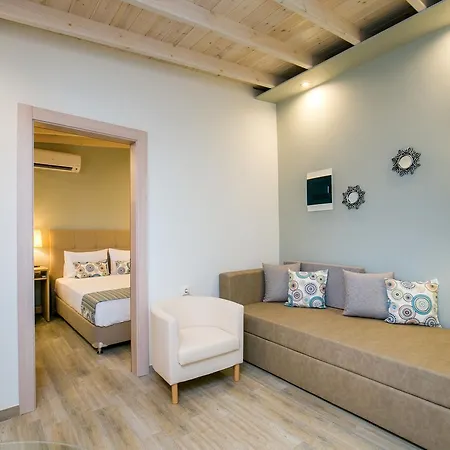 Romantic Apartamento Skála Kallirákhis