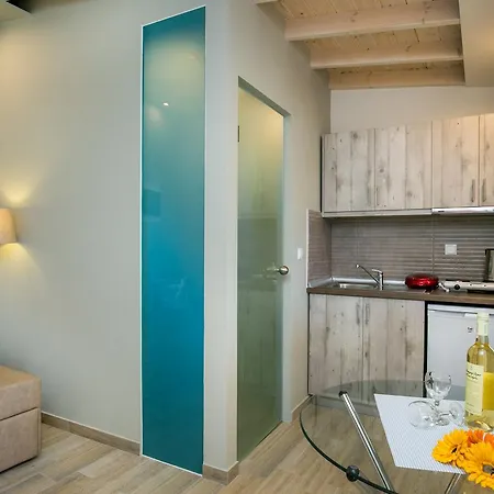 Romantic Appartement Skála Kallirákhis