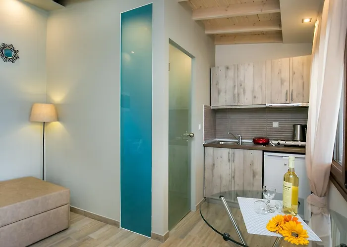 Romantic 아파트 Skála Kallirákhis