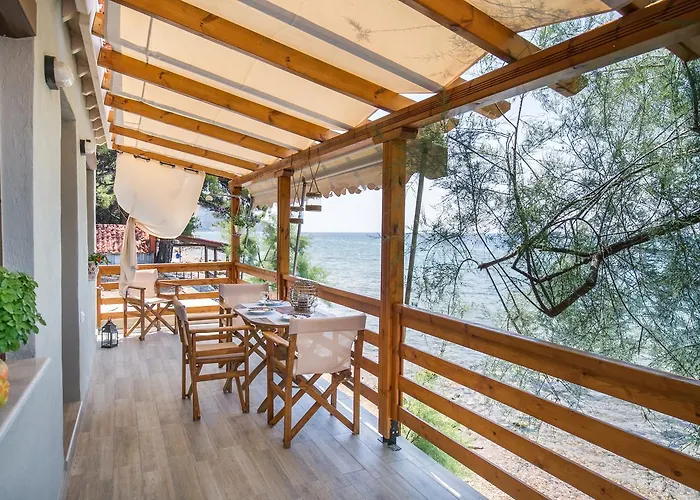 Romantic Skála Kallirákhis