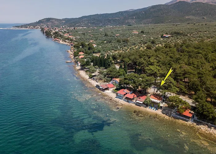 Romantic Skála Kallirákhis